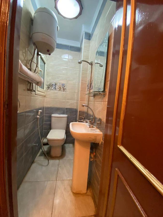 Hotel Asma Pyramids View Kafret el-Gabal Zewnętrze zdjęcie