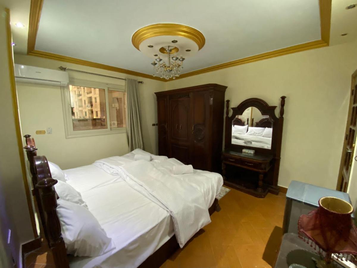 Hotel Asma Pyramids View Kafret el-Gabal Zewnętrze zdjęcie