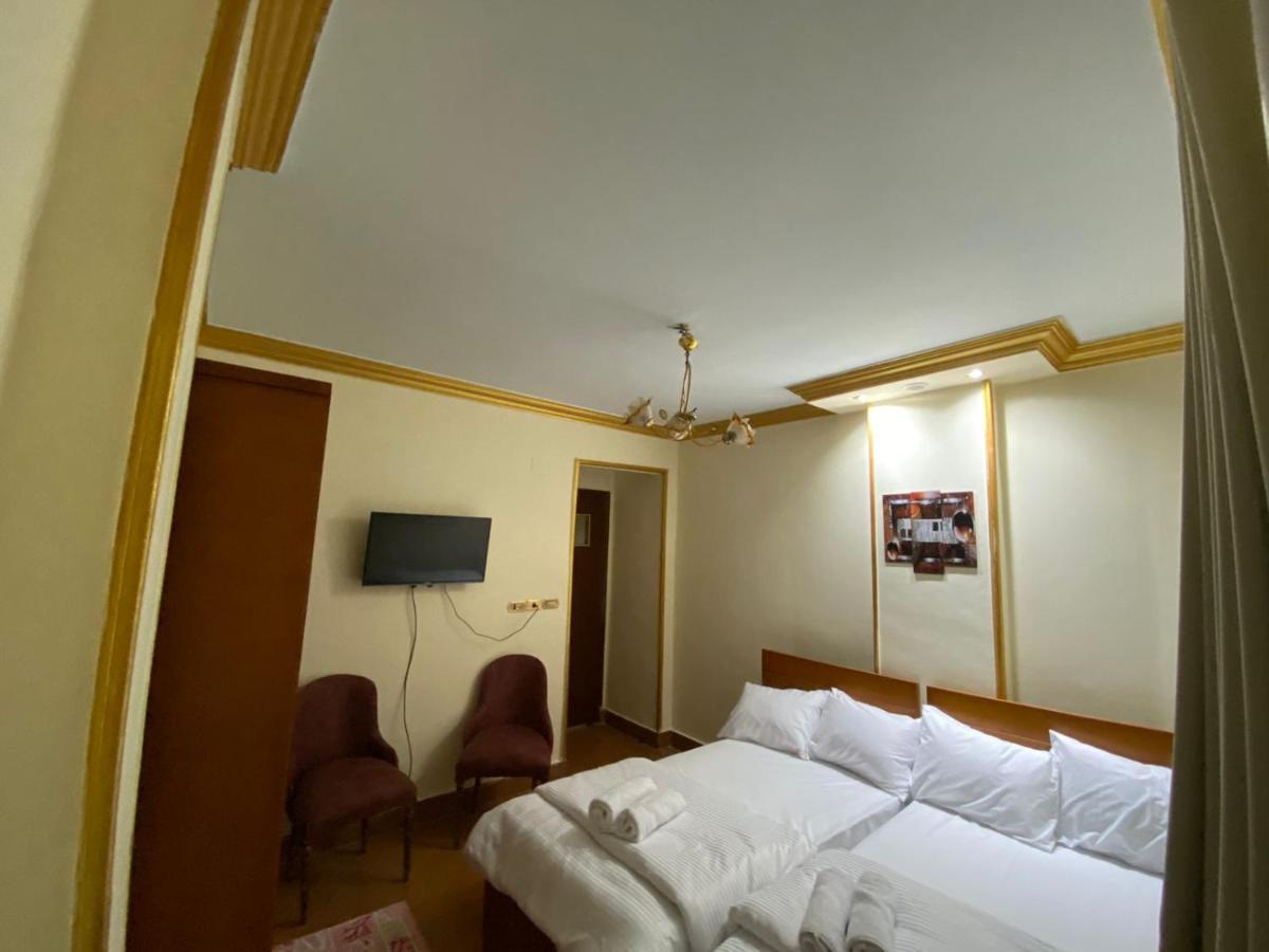 Hotel Asma Pyramids View Kafret el-Gabal Zewnętrze zdjęcie