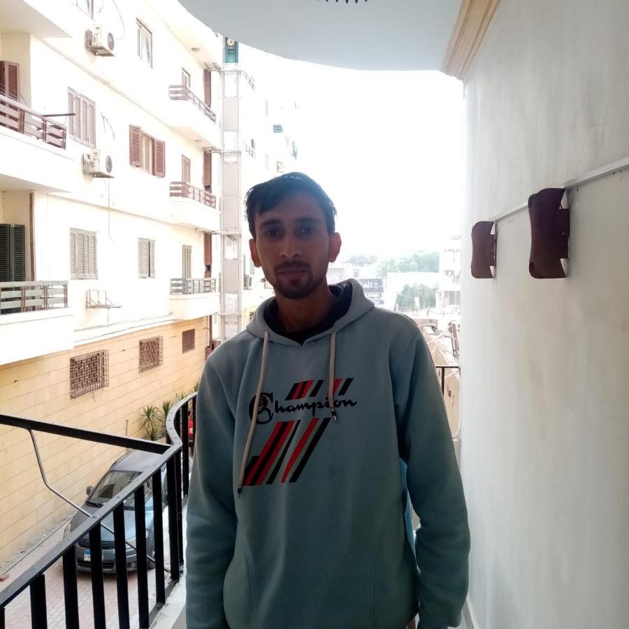 Hotel Asma Pyramids View Kafret el-Gabal Zewnętrze zdjęcie