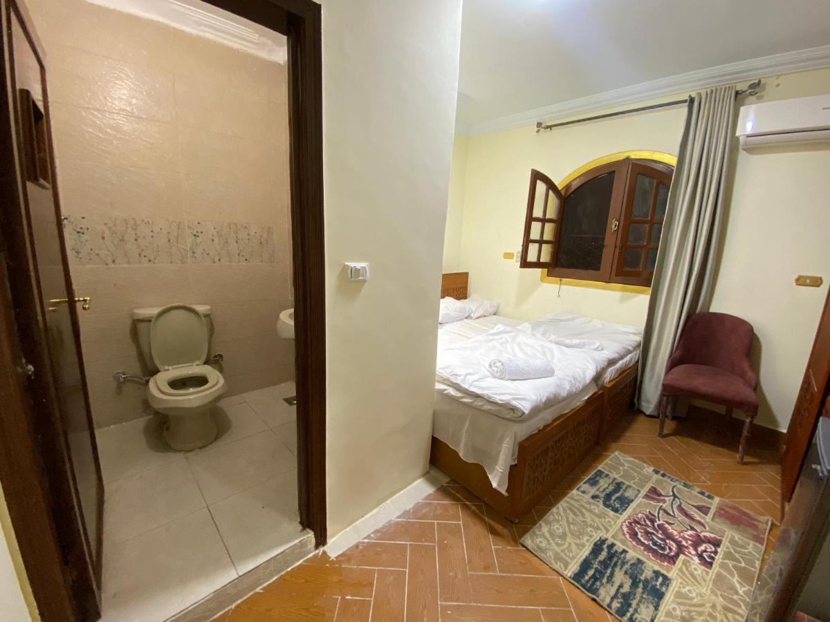 Hotel Asma Pyramids View Kafret el-Gabal Zewnętrze zdjęcie