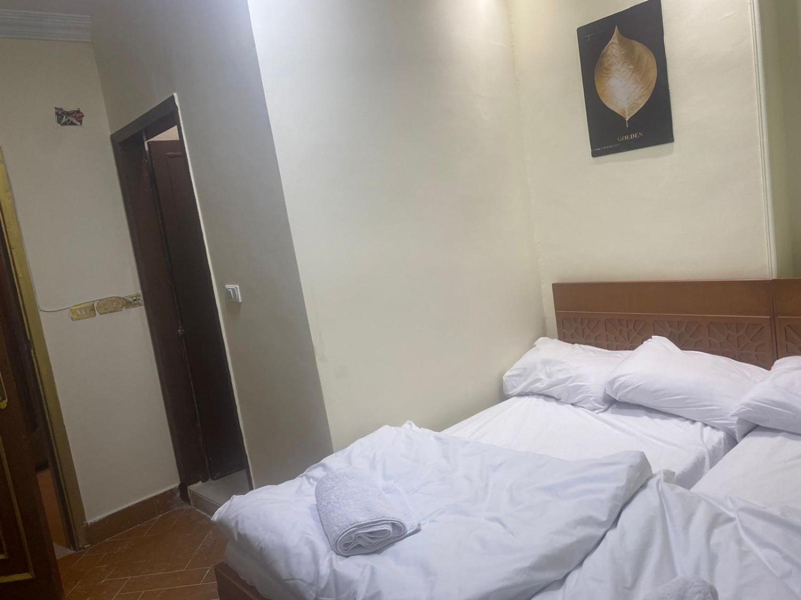 Hotel Asma Pyramids View Kafret el-Gabal Zewnętrze zdjęcie